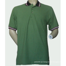 Men&#39;s Polo de Soja Polo China por atacado